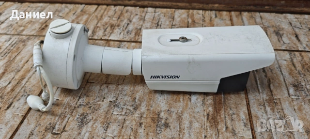 4MP IP булет камера Hikvision DS-2CD2T45FWD-I5, снимка 4 - IP камери - 53586316