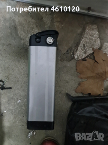 Батерия за електрически велосипед колело 37 v 10 ah