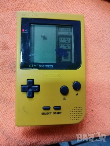 GAMEBOY Pocket - за ремонт, за части. , снимка 2 - Nintendo конзоли - 53641267