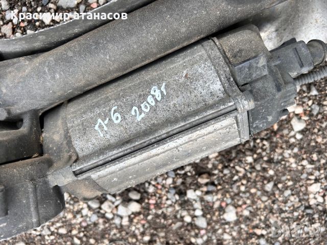 Кормилна рейка за Vw пасат B6.2005-2009г.7805501467, снимка 5 - Части - 45162304