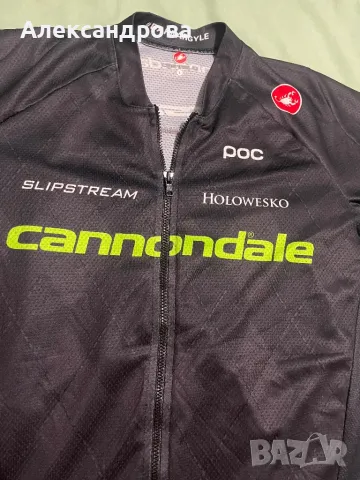 CASTELLI джърси за колоездене , снимка 2 - Спортна екипировка - 50414554