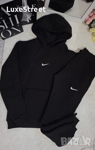 Дамски Ватирани Комплекти ⚜️ Nike , снимка 3 - Спортни екипи - 52555067