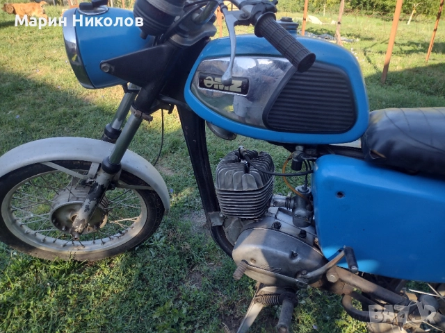 MZ 150 TS, снимка 4 - Мотоциклети и мототехника - 51540456