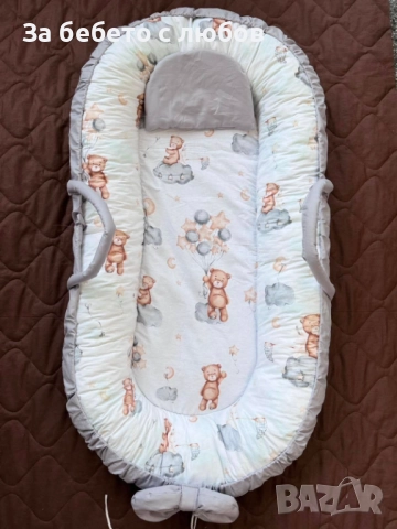 Гнездо за бебе , снимка 4 - Други - 52500094