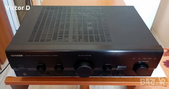 KENWOOD KA-3050R - Стерео усилвател , снимка 13 - Ресийвъри, усилватели, смесителни пултове - 50348285