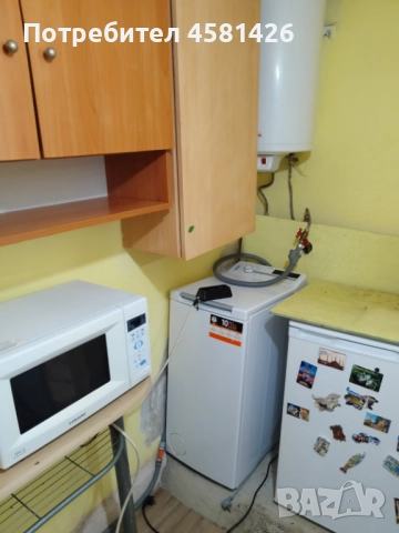 Едностаен апартамент под наем – Централна поща, снимка 2 - Апартаменти - 52559835