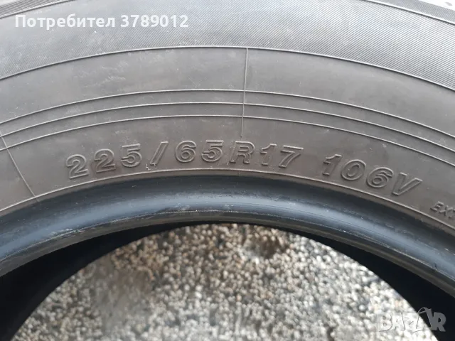 Продавам гуми за джип Yokohama, снимка 6 - Гуми и джанти - 50145388