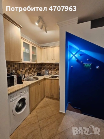 Двустаен - Свети Влас, снимка 5 - Апартаменти - 53726972