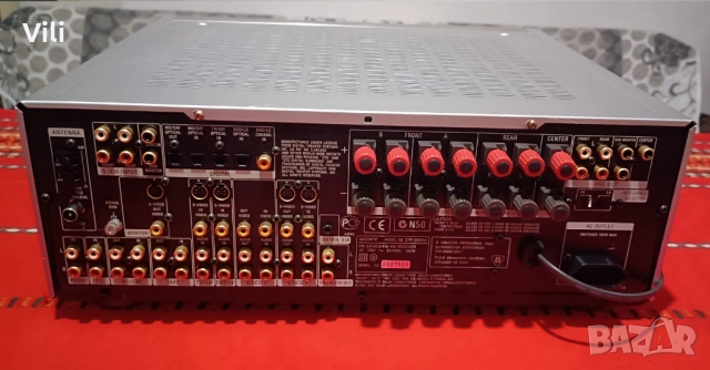 SONY STR-DB940QS.Неработещ, снимка 7 - Ресийвъри, усилватели, смесителни пултове - 51797840