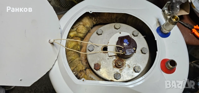 Неръдждаем бойлер Матев 80л., снимка 7 - Бойлери - 53563169