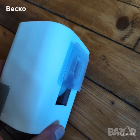 Диспенсър за сапун с пяна и четка за тоалетна чиния., снимка 5 - Други стоки за дома - 52124020