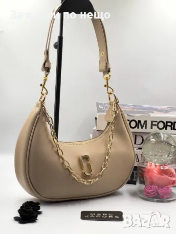 Дамска чанта Marc Jacobs - Различни цветове Код D577, снимка 3 - Чанти - 46840026