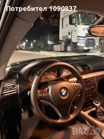 Продавам БМВ 116Д ***ПЕРФЕКТНО*** ГАРАНЦИЯ ЕДНА ГОДИНА НА ДВИГАТЕЛЯ, снимка 11 - Автомобили и джипове - 53887405