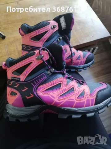 Туристически обувки, снимка 3 - Други - 51377790