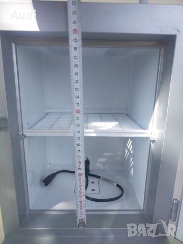 Мини хладилник TRAXON  с обем 15 литра, охлажда до 10С° Може да охлажда до 17 °C под околната темпер, снимка 7 - Хладилници - 45710682