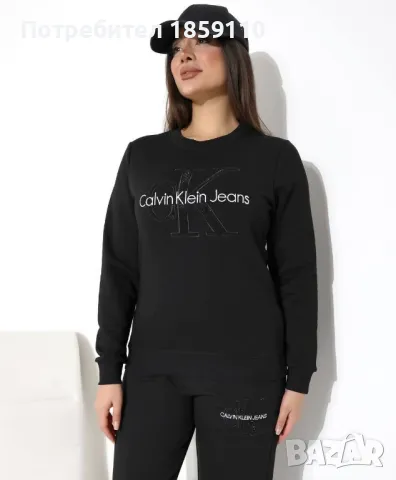 Дамски Памучни Екипи: CALVIN KLEIN , снимка 3 - Спортни екипи - 47812110