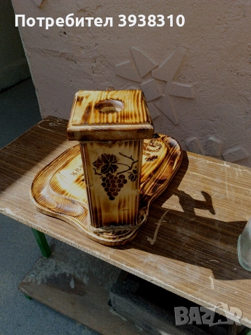 Диспенсър. Чешмичка с дъска за сервиране., снимка 5 - Други - 53481436