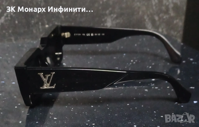 Очила LOUIS VUTTON Z1910W 93L 54□22 155, снимка 4 - Слънчеви и диоптрични очила - 53714845