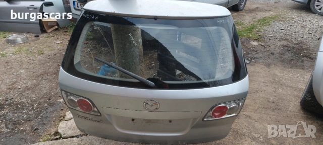 Заден капак багажник Mazda 6 комби 