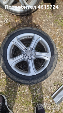 Джанти 17" Audi A4 B8 B8.5