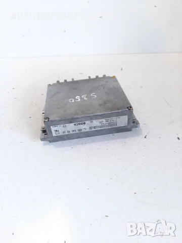 Контролен модул за Mercedes W140 S350 Td (1996) 0265106109, снимка 2 - Части - 53871699