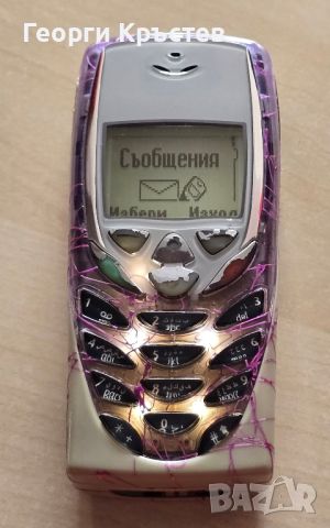 Nokia 8310, снимка 3 - Nokia - 45675820