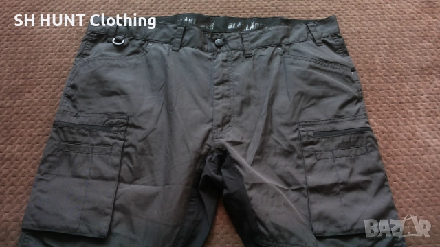 Blaklader 1459 Stretch Work trousers 56 / XXL работен панталон с от части еластична материя W4-51, снимка 5 - Панталони - 52026825