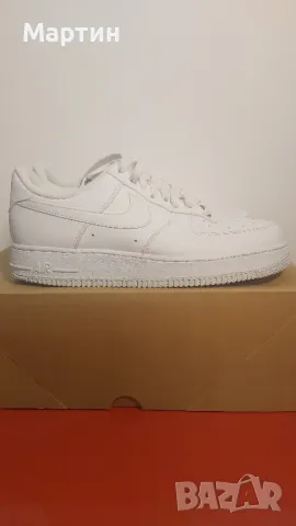 Nike Air Force 1 '07 Next Nature - Номер 42, снимка 1 - Маратонки - 48781025