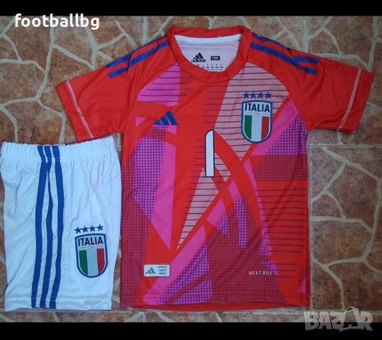 DONNARUMMA 🇮🇹⚽️ детско юношески футболни вратарски екипи 🇮🇹⚽️ Италия , снимка 2 - Футбол - 39701247
