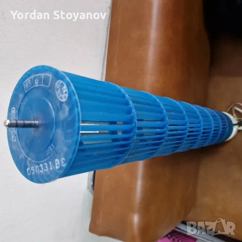 Турбини и електромотори за вътрешни тела на климатици, снимка 9 - Климатици - 49761497