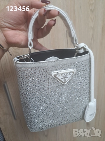 Нова чанта с камъни, снимка 2 - Чанти - 52516157