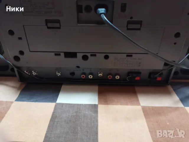  Прадавам  касетофон  -  National Panasonic  RX-C66F - , снимка 6 - Радиокасетофони, транзистори - 49784263
