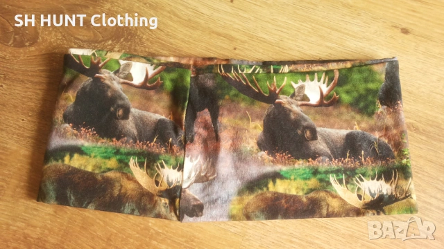 Moose Headband размер One Size за лов лента за глава - 2248, снимка 4 - Екипировка - 53659900