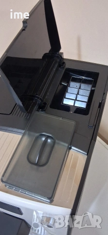 Кафеавтомат / кафемашина - робот. НОМЕР 01. Nivona Cafe Romantica. Type 508., снимка 14 - Кафемашини - 53123844