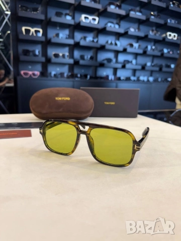 очила с черен обикновен калъф и ув защита Tom Ford cartier , снимка 10 - Слънчеви и диоптрични очила - 52023475