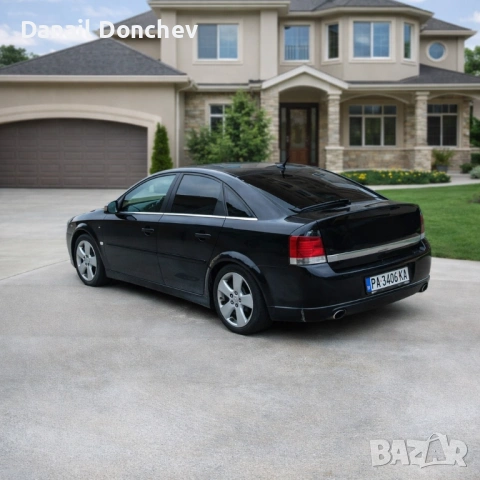 Опел Вектра С 3.2 бензин автоматик в много добро състояние, снимка 7 - Автомобили и джипове - 53194135