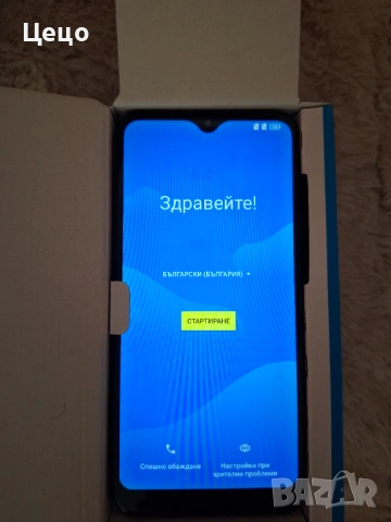 Alcatel 1S 2020, снимка 2 - Alcatel - 53660793
