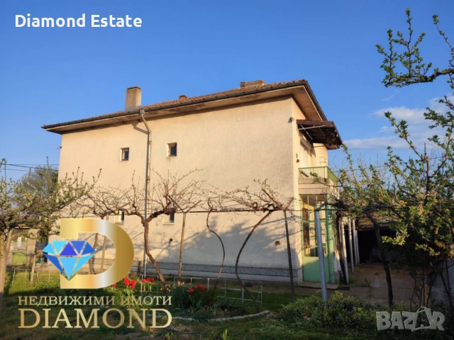 Двуетажна къща в град Симеоновград, снимка 5 - Къщи - 54279487