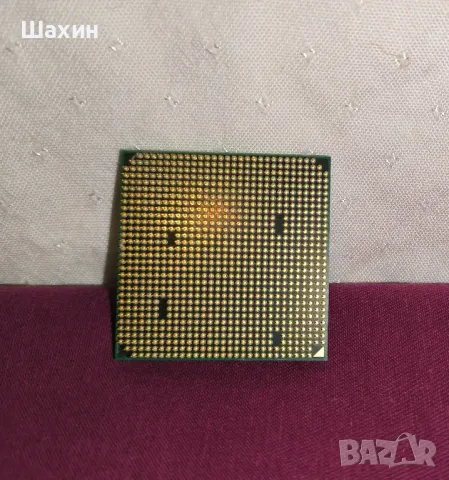 процесор AMD Phenom ii x4 840 3.2ghz, снимка 2 - Процесори - 48718156