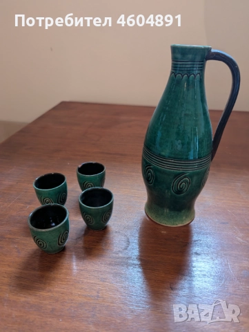 продава керамичен и порцеланов сервиз, снимка 11 - Сервизи - 52565608