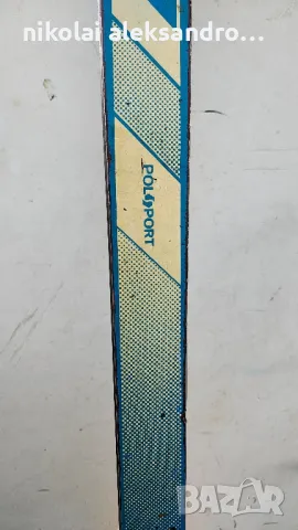 ретро ски, снимка 2 - Антикварни и старинни предмети - 50425298