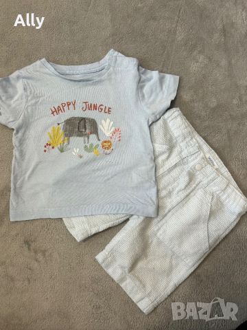 Лот бебешки дрехи, снимка 2 - Други - 45525393