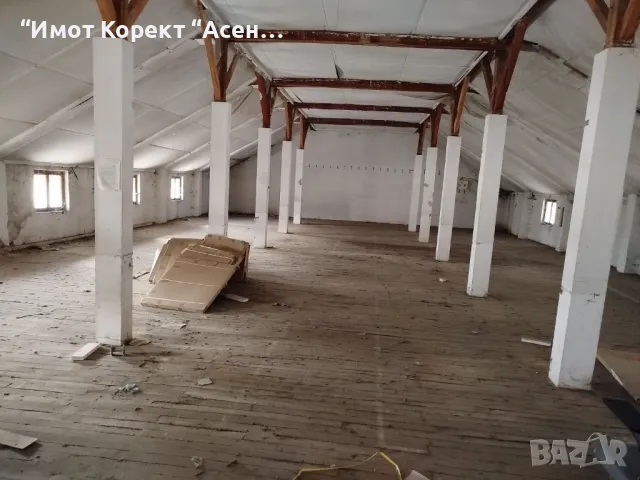 Имот Корект продава Складова база, широк център , снимка 9 - Складове - 49624241