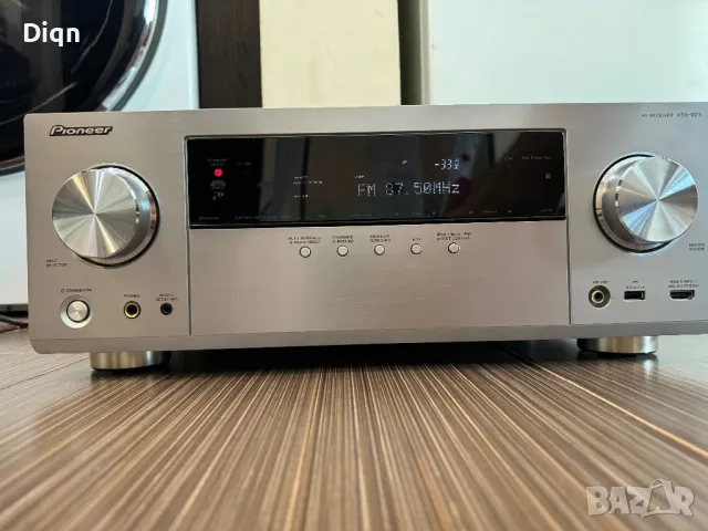 Pioneer VSX-923, снимка 2 - Ресийвъри, усилватели, смесителни пултове - 47195871