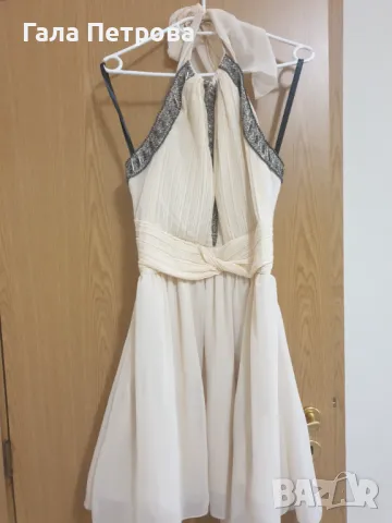 Дамска рокля обличана два пъти, снимка 4 - Рокли - 50070561