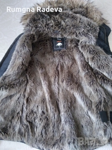 дамско дебело яке TNA Niseko, снимка 3 - Якета - 53519304