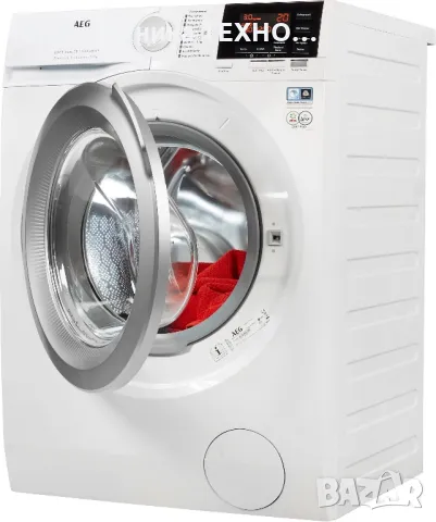 Пералня AEG L6FB49VFL, 9 кг, 1400 об./мин., снимка 4 - Перални - 49482593