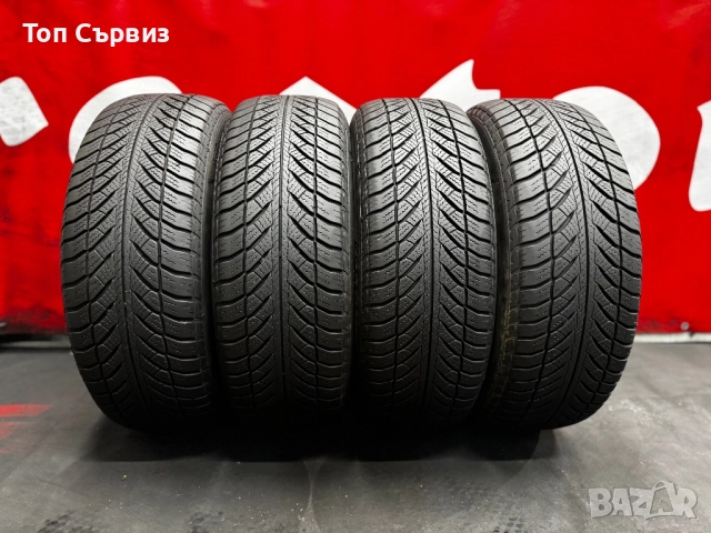 205 60 16, Зимни гуми, Goodyear UltraGrip8Performance, 4 броя, снимка 2 - Гуми и джанти - 51683779