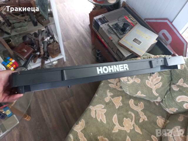 СИНТЕЗАТОР ЙОНИКА HOHNER psk22, снимка 4 - Синтезатори - 45877310