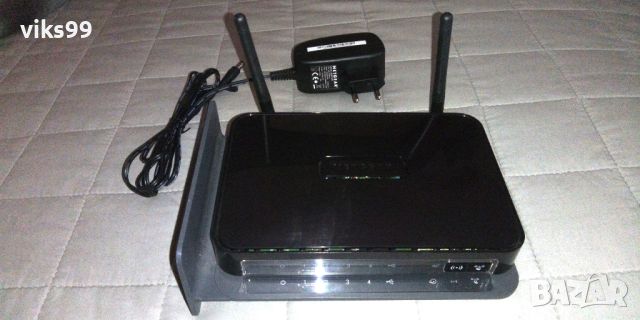 Рутер NETGEAR MBRN3000 3G USB, снимка 2 - Рутери - 41329887